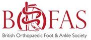 British Orthopaedic Foot & Ankle Society logo