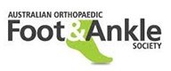 Australian Orthopaedic Foot & Ankle Society logo