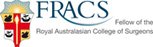 FRACS logo